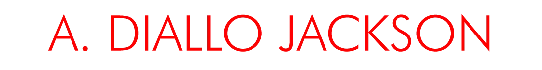A. Diallo Jackson Header Logo